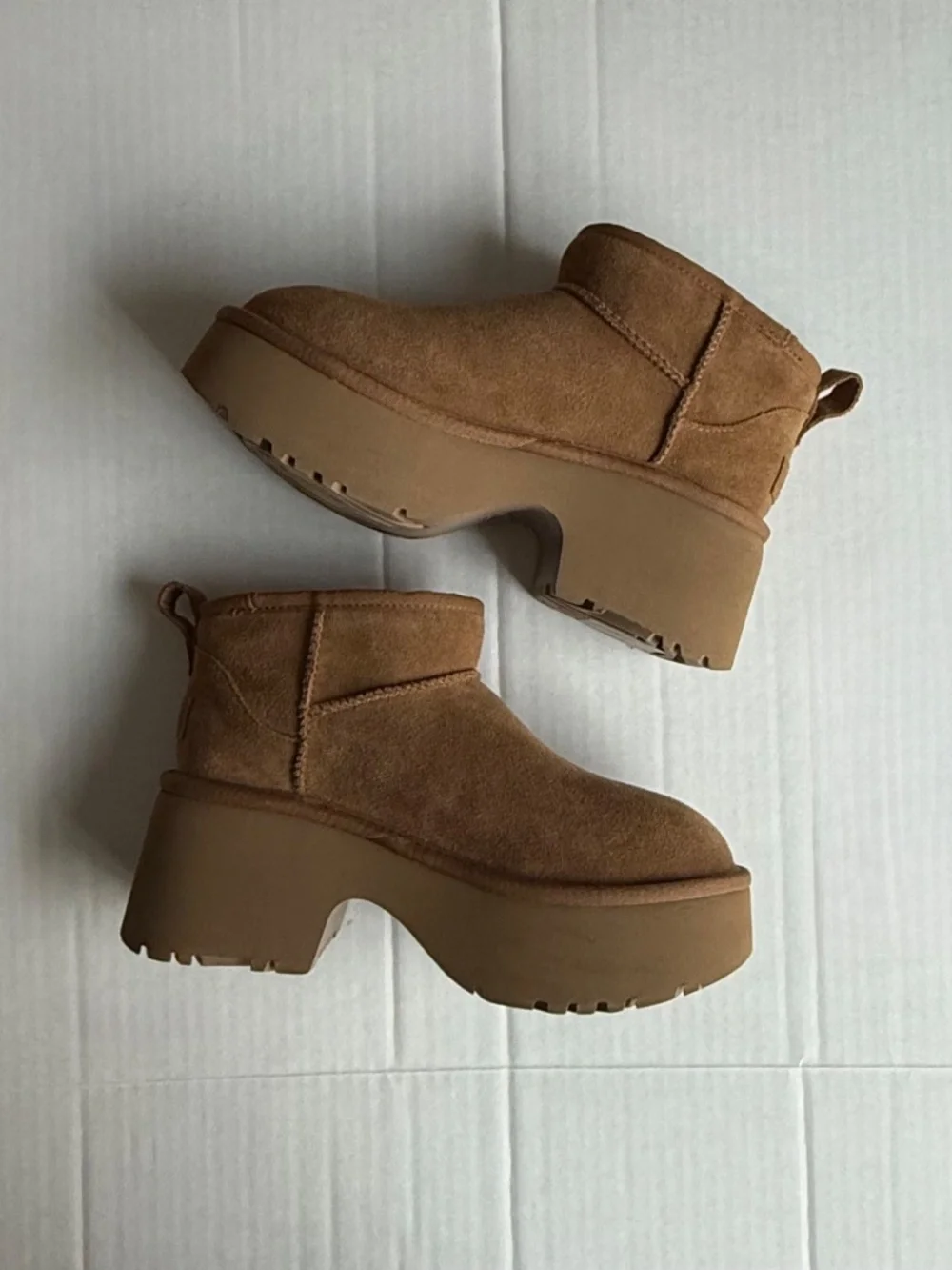 UGG Classic Ultra Mini New Heights Boots